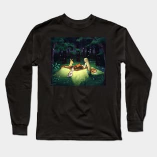 Forest Kotatsu Long Sleeve T-Shirt